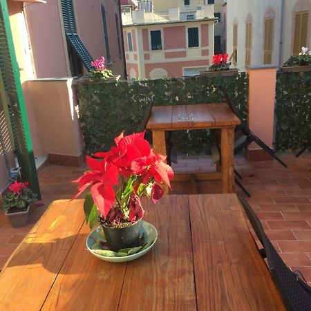 Bed and Breakfast La Terrazza Varazze Exterior foto