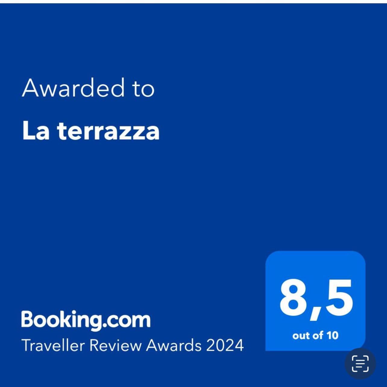 Bed and Breakfast La Terrazza Varazze Exterior foto