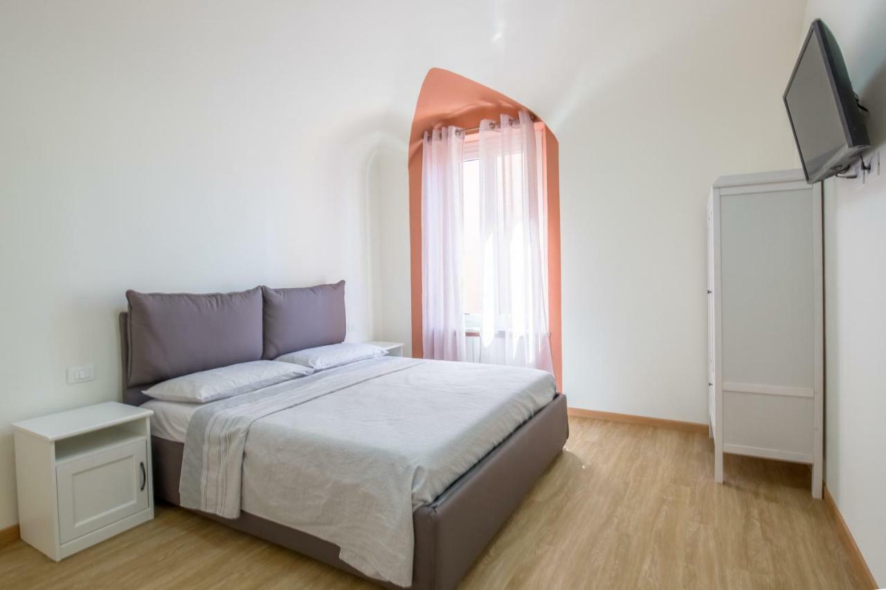 Bed and Breakfast La Terrazza Varazze Exterior foto