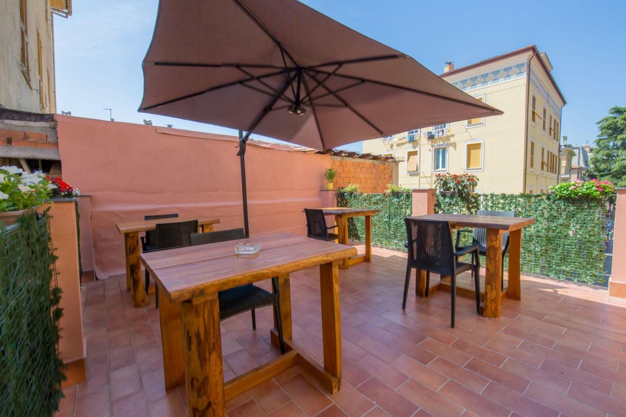 Bed and Breakfast La Terrazza Varazze Exterior foto