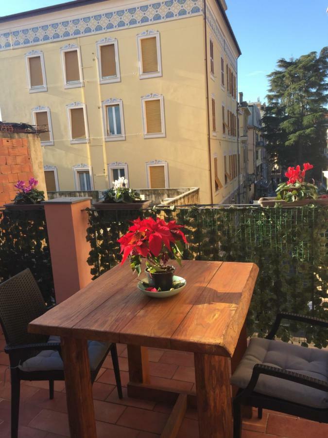 Bed and Breakfast La Terrazza Varazze Exterior foto